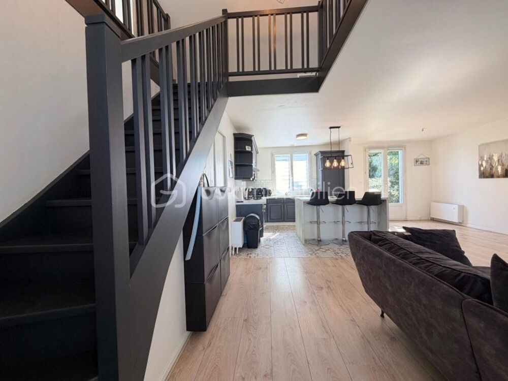 Maison Levitt familiale de 108 m²  La Verville, Mennecy