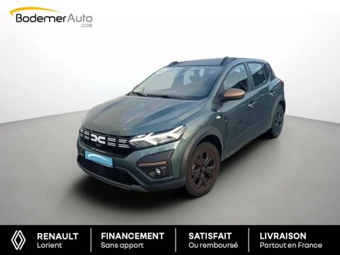 Dacia Sandero ECO-G 100 Stepway Extreme 2024 occasion Caudan 56850