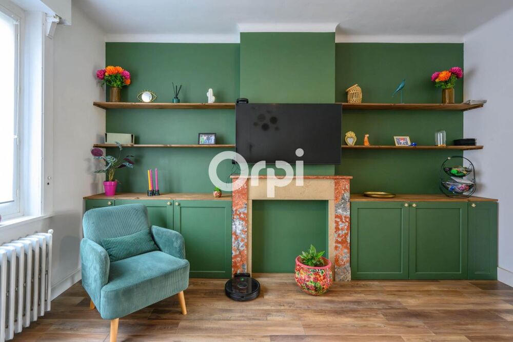 Vente Maison Corbehem maison individuelle à vendre avec maisonnette annexe et garage à Corbehem Douai