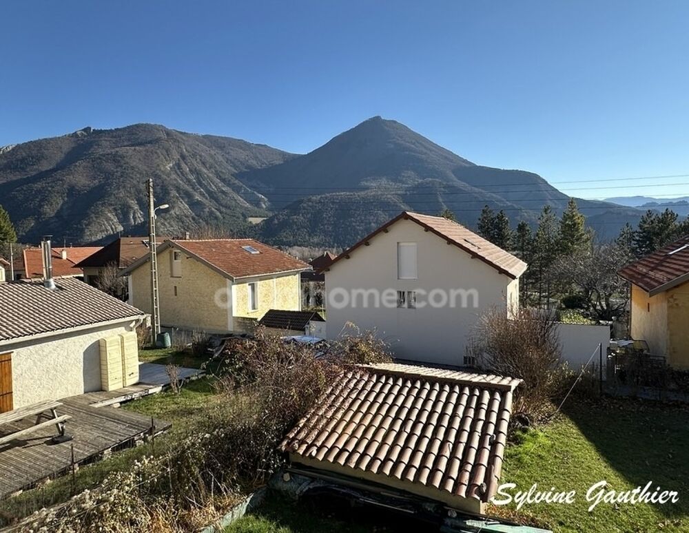 Vente Maison Maison à vendre 8 pièces VEYNES (05) Veynes