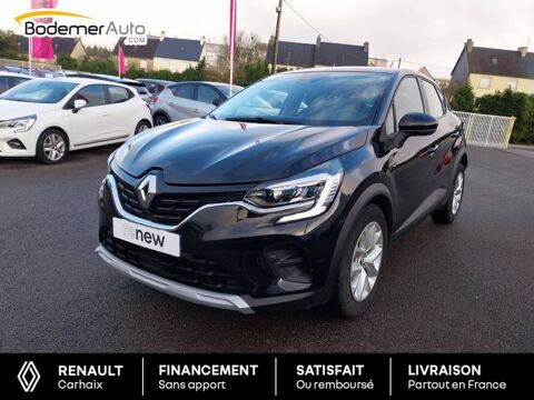 Renault Captur TCe 90 - 21 Business 2022 occasion Carhaix-Plouguer 29270