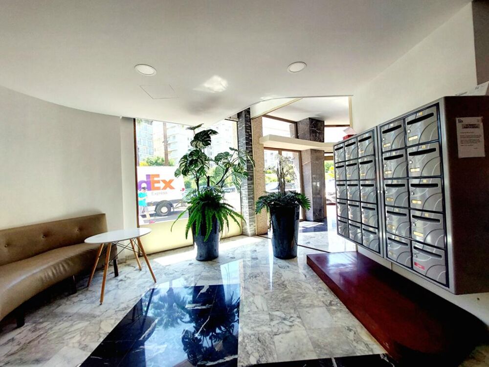 Vente Appartement CANNES à 2 pas de la Croisette, de l'hôtel Martinez et début rue d'Antibes Cannes