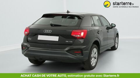 Q2 35 TDI 150 S tronic 7 DESIGN LUXE 2023 occasion 69190 Saint-Fons