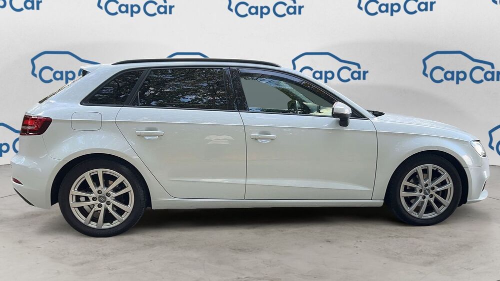 A3 1.4 TFSI COD 150 S-Tronic 7 Design - Automatique Toit ouvran 2018 occasion 67500 Haguenau