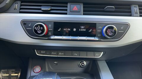 S5 II 3.0 TFSI 354 Quattro Tiptronic 8 S 2018 occasion 02200 Soissons