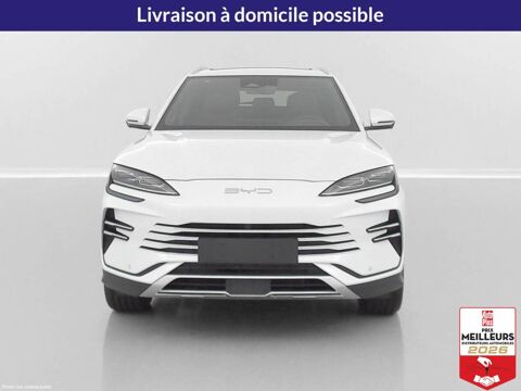 Seal 1.5l DM-i 218ch PHEV Comfort (26kWh) 2025 occasion 10150 Lavau