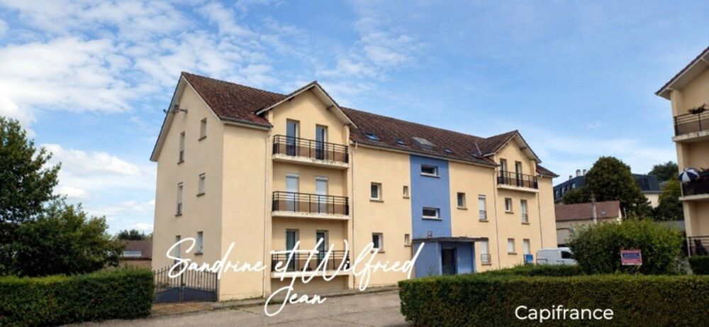 Location Appartement LOUVIERS (27) - A LOUER - F2 RDC surélevé - cave privée et parking commun Louviers