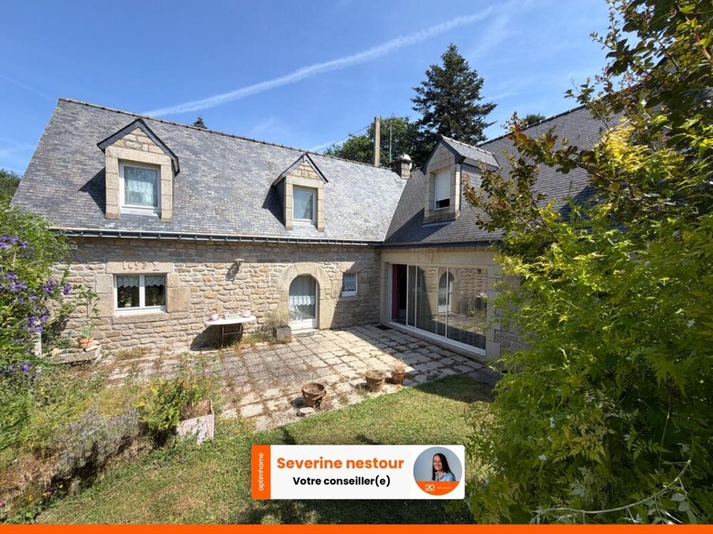 Vente Maison Maison à vendre 7 pièces  (56) Plouay