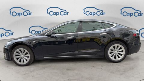 Model S AWD 100 kWh Dual Motor Long Range - Automatique 2018 occasion 92800 Puteaux