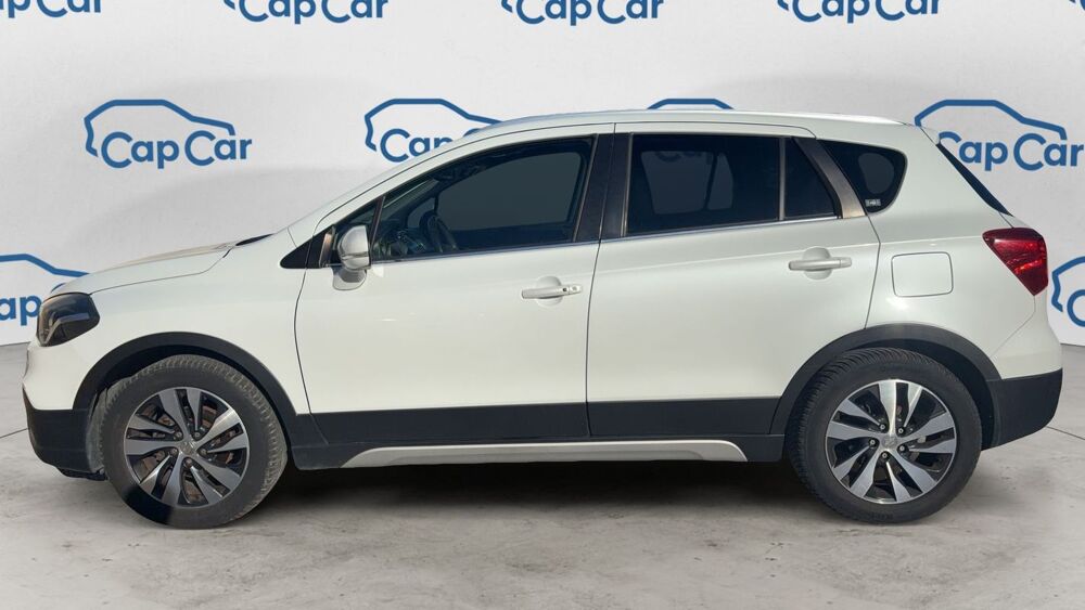 SX4 1.4 Boosterjet 16V Allgrip 4x4 140 Prestige 2018 occasion 34400 Lunel