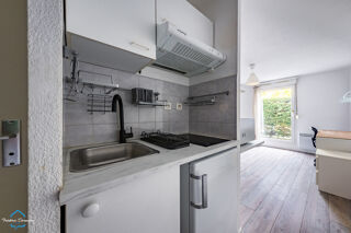  Appartement à louer 1 pièce 18 m²