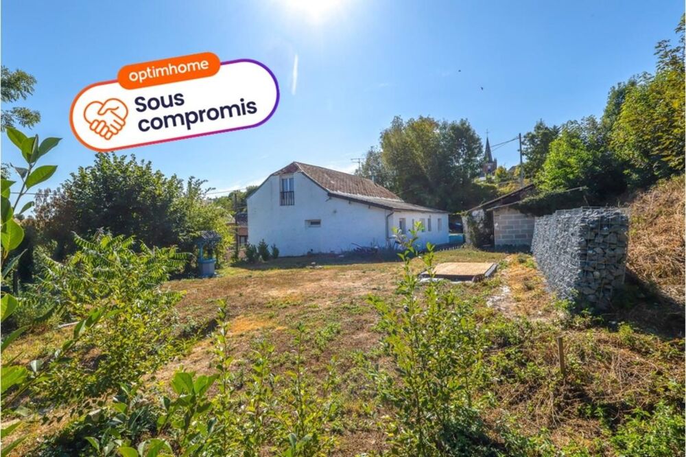 Vente Maison Saint-Souplet 59360 - Maison individuelle de 5 chambres, DPE D, stationnement privatif & jardin clos sur 930m² Saint souplet