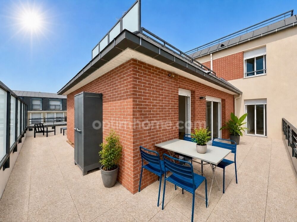 Appartement 4 pièces 78 m² à Franconville