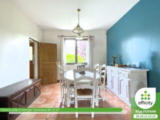  Maison à vendre 8 pièces 173 m²
