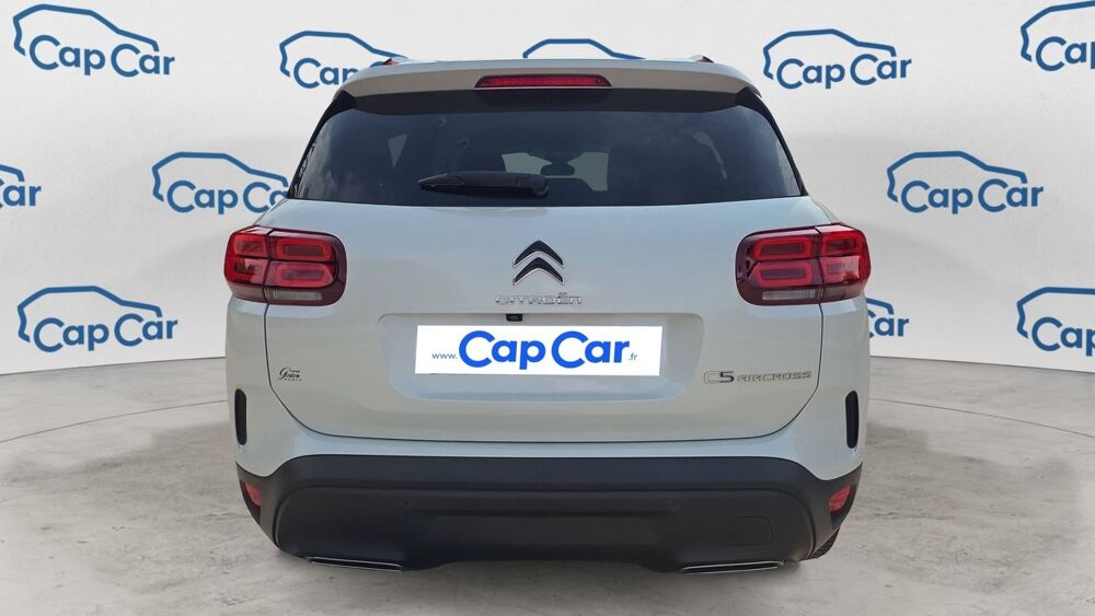C5 aircross 1.2 PureTech 130 Feel - Entretien constructeur 2019 occasion 10000 Troyes
