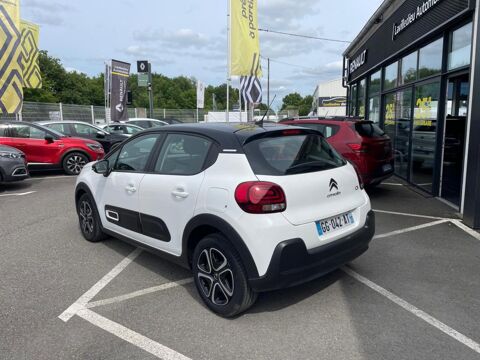 C3 PURE TECH 82 SHINE 2022 occasion 82290 La Ville-Dieu-du-Temple