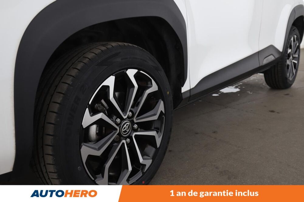 Yaris Cross 1.5 2WD Design 116H 2023 occasion 92130 Issy-les-Moulineaux
