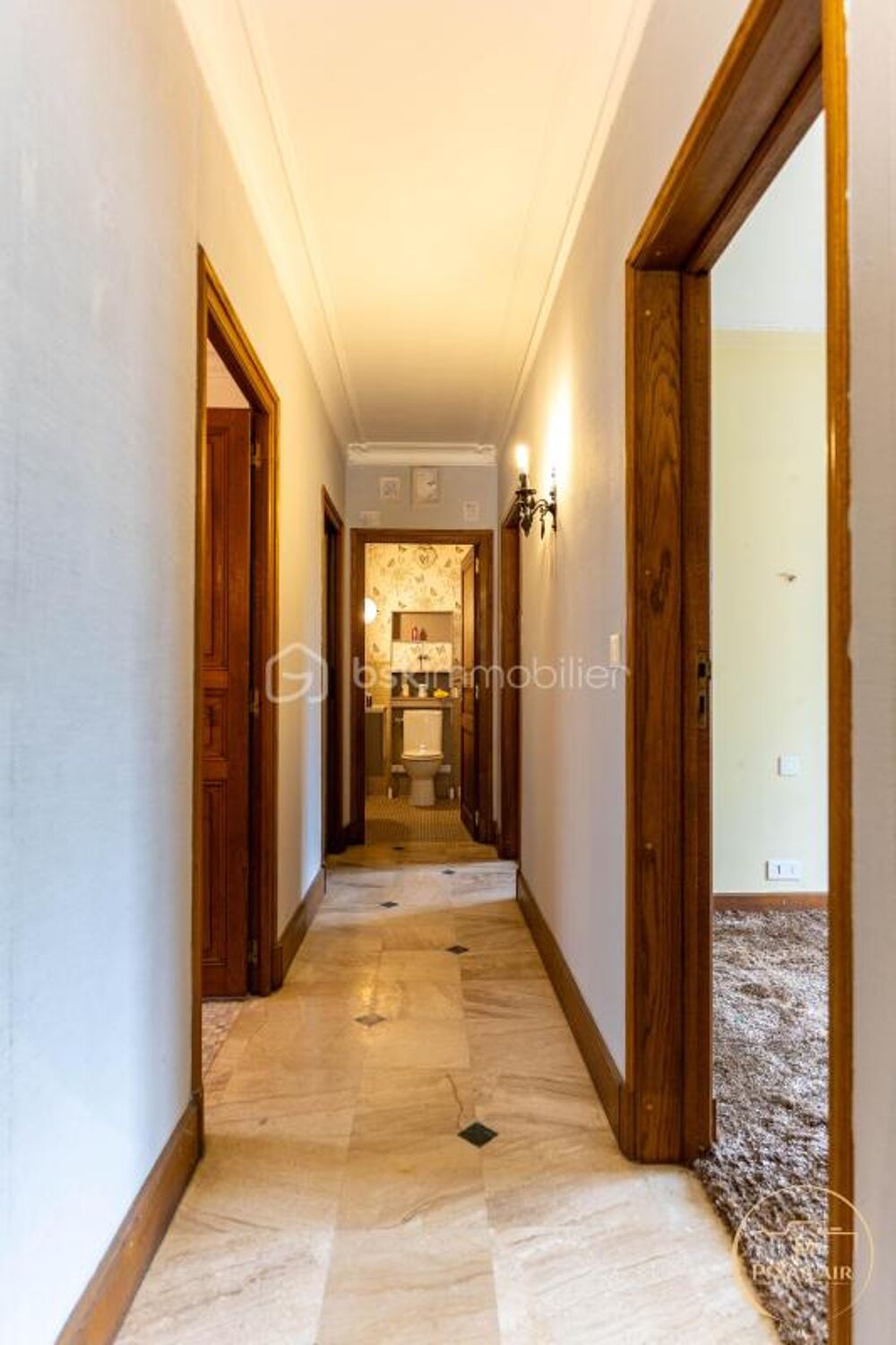 ? MAISON DE CARACTÈRE + TERRAIN CONSTRUCTIBLE  OPPORTUNITÉ RARE !
