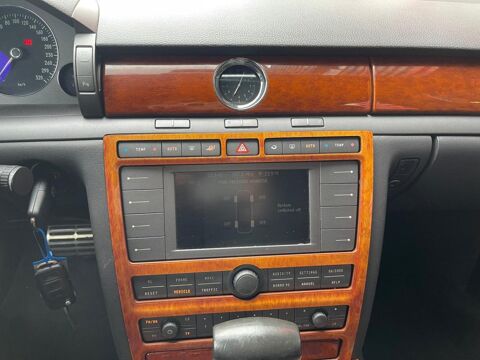 Phaeton V10 TDI 4MOTION TIPTRONIC BA 2004 occasion 31240 L Union