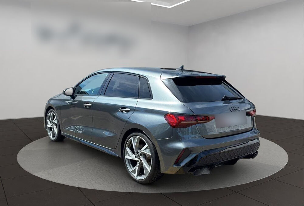 S3 2.0 TFSI quattro S tronic 2024 occasion 33000 Bordeaux