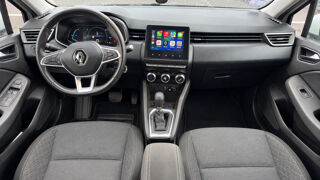 Clio V 1.6 E-Tech 140 Hybrid 91 Business - Automatique 2021 occasion 57000 Metz