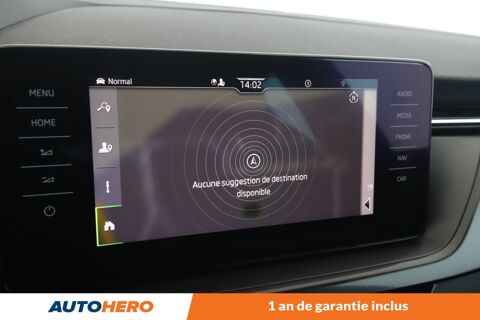 Scala 1.5 TSI Style DSG7 150 ch 2019 occasion 92130 Issy-les-Moulineaux