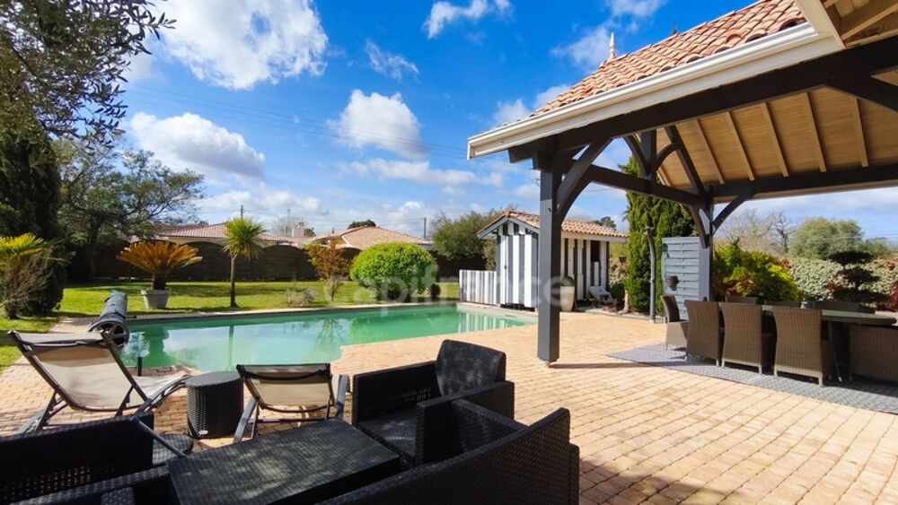 � vendre  Villa Sanguinet (40460)