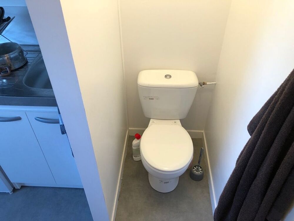 Location Appartement Studio de 16m2 à louer sur Amiens Amiens
