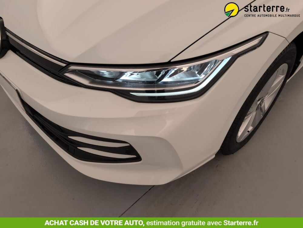 Golf 8 1.5 eTSI EVO2 116 DSG7 Life Plus 2025 occasion 69190 Saint-Fons
