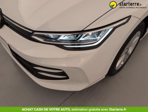 Golf 8 1.5 eTSI EVO2 116 DSG7 Life Plus 2025 occasion 69190 Saint-Fons