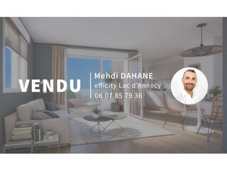  Appartement  vendre 2 pices 40 m
