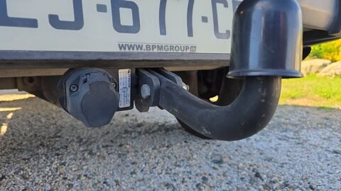 Wrangler 2.8 CRD 200 4WD BVA6 Sahara 2017 occasion 37230 Fondettes