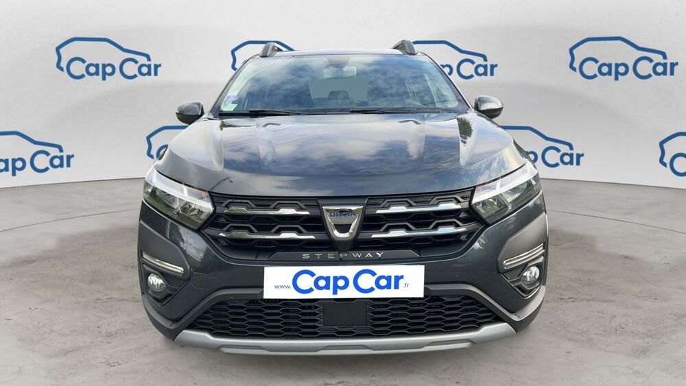 Sandero 1.0 TCe 90 Stepway Confort 2021 occasion 76840 Quevillon