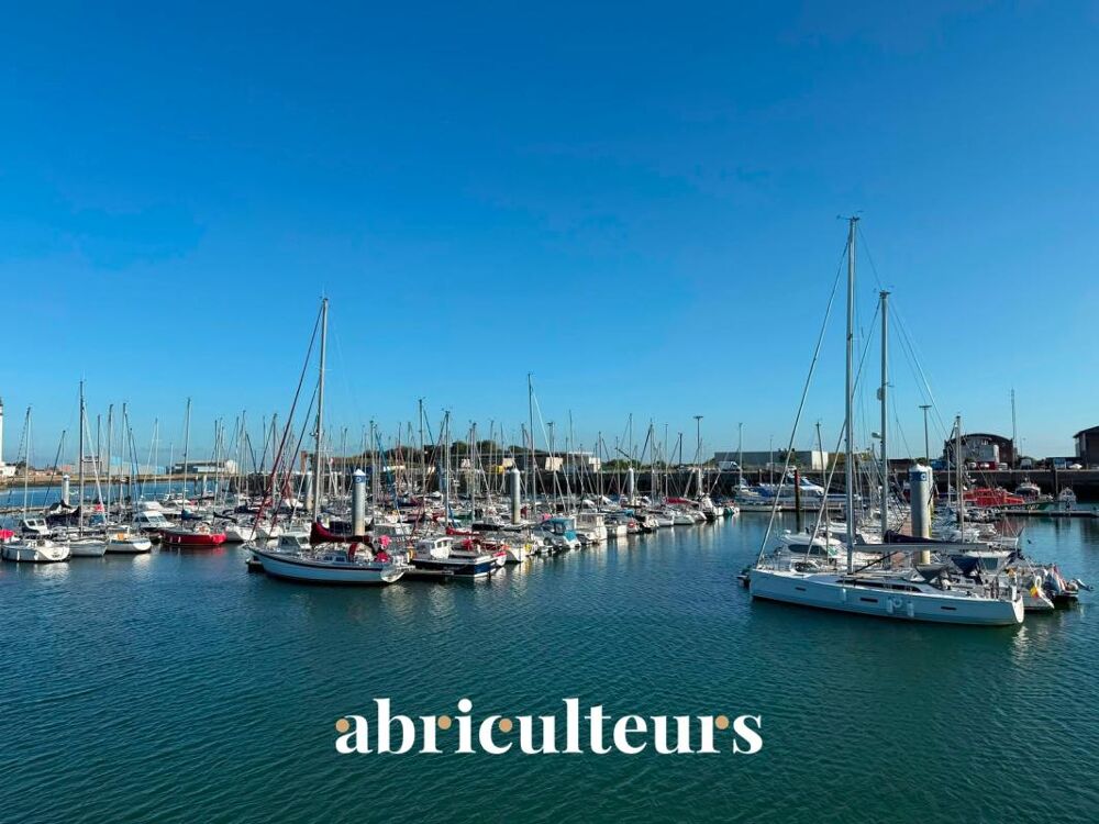 Vente Appartement Élégance et Emplacement Premium : Superbe T3 Contemporain avec Box - Quartier Grand Large, Dunkerque Dunkerque