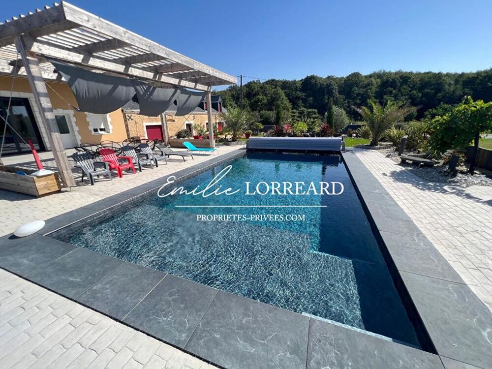  vendre  Maison Montfort-le-Gesnois (72450)