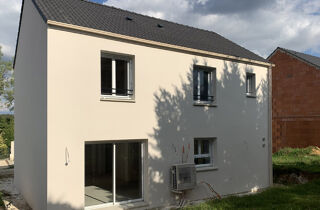  Maison 4 pièces 94 m² Poix terron