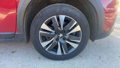 2008 1.2 PureTech 110 Allure 2018 occasion 25680 Tournans