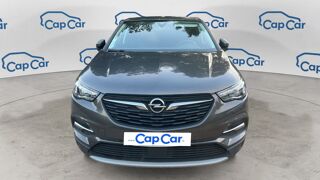 Grandland x 1.2 Turbo 130 EAT6 Innovation 2018 occasion 13140 Miramas