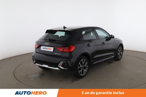 A1 Citycarver 25 TFSI Design 95 ch 2020 occasion 92130 Issy-les-Moulineaux