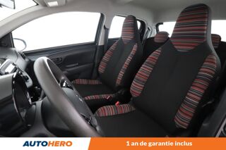 C1 1.0 VTi Feel 5P 72 ch 2020 occasion 92130 Issy-les-Moulineaux