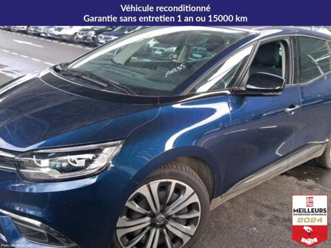 Renault Grand scenic IV TCe 140 FAP EDC +Pack City +Nav 2023 occasion Lavau 10150