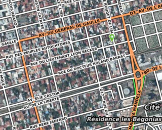  Terrain � vendre 159 m�