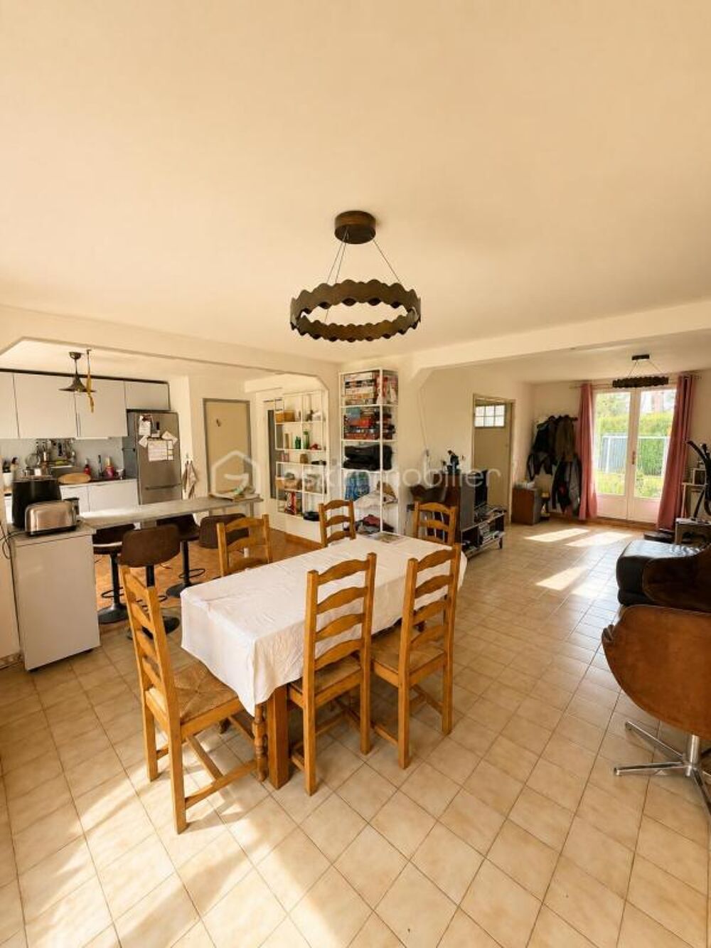 Vente Chalet Maison familiale 98 m² avec garage, chalet et jardin de 777 m² - Chaumont-en-Vexin Chaumont en vexin