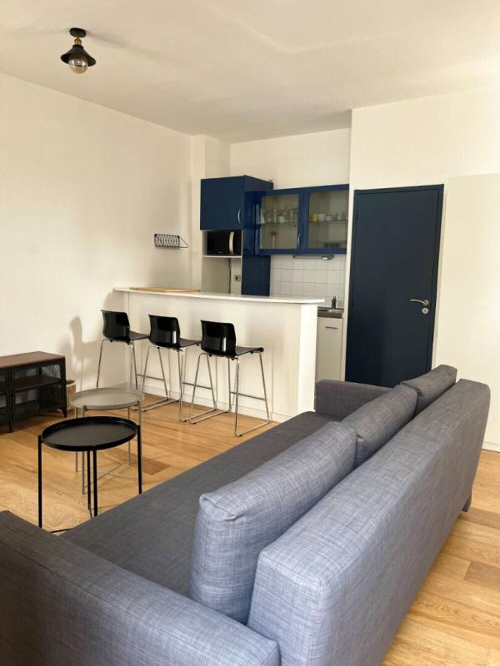 Vente Appartement BORDEAUX BASTIDE APPARTEMENT RENOVE 46 M2 BALCON Bordeaux