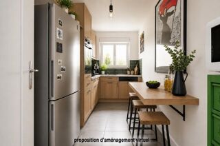  Appartement à vendre 4 pièces 75 m²