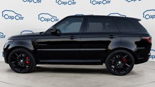 Range Rover II 5.0 575 BVA SVR - Entretien constructeur Toit ouvrant 2019 occasion 26000 Valence