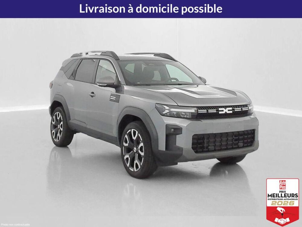 Bigster 1.8 Hybrid 155ch Journey 2026 occasion 10150 Lavau