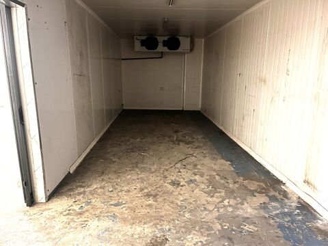   LILLE (59) - A louer Lille Centre Entrepôt de 202 m2 équipé chambre froide 