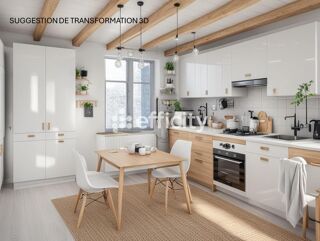  Maison � vendre 3 pi�ces 57 m�