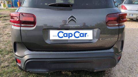 C5 aircross 1 Phase2 1.5 BlueHDi 130 EAT8 Shine - Automatique 2023 occasion 31620 Gargas